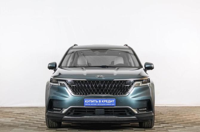 Kia Carnival IV с пробегом 2020 года, цена 4 699 000 рублей, 93706 км, минивэн, Автокод Объявления