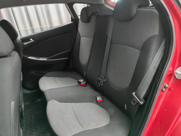 Hyundai Solaris I с пробегом 2011 года, цена 548 000 рублей, 192056 км, хэтчбек, Автокод Объявления