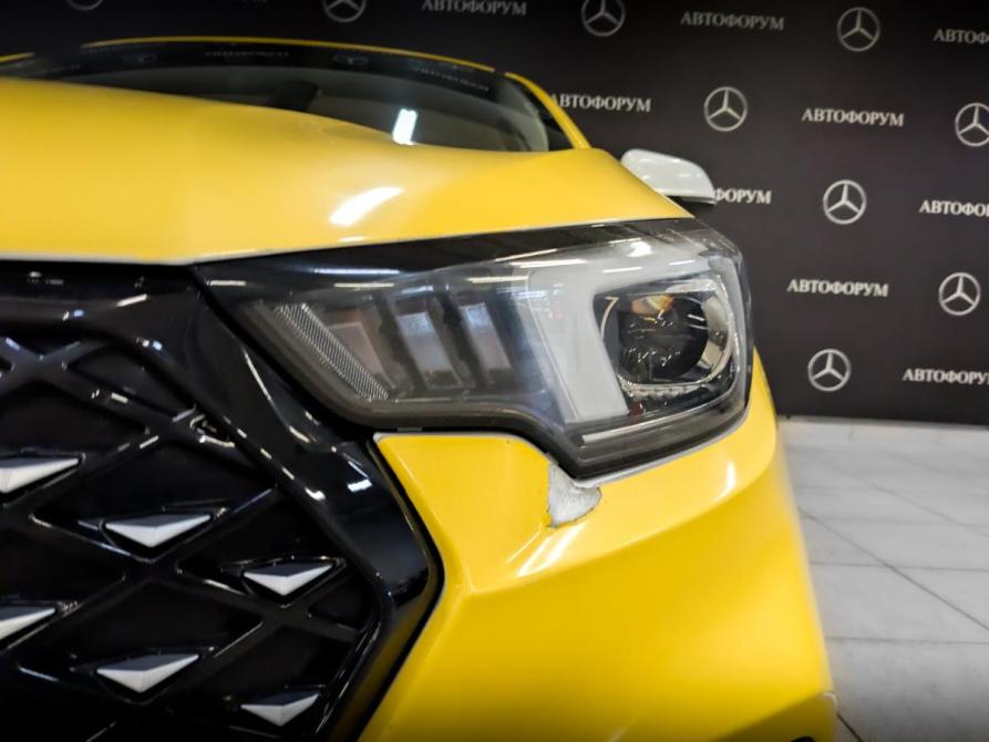 Omoda S5 Москва  - изображение 16