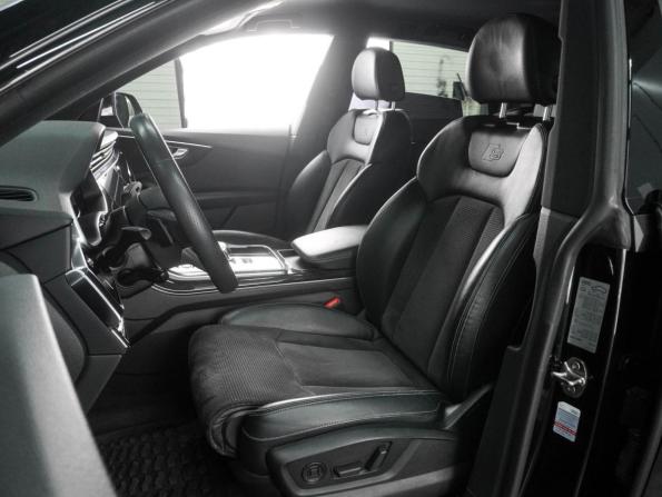 Audi Q8 I (4M) с пробегом 2020 года, цена 6 955 000 рублей, 154956 км, внедорожник, Автокод Объявления