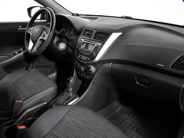 Hyundai Solaris I Рестайлинг с пробегом 2016 года, цена 1 049 000 рублей, 97120 км, седан, Автокод Объявления