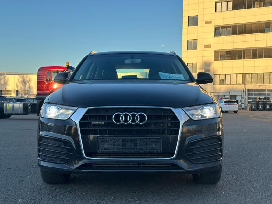 Audi Q3 I (8U) Рестайлинг Москва  - изображение 3