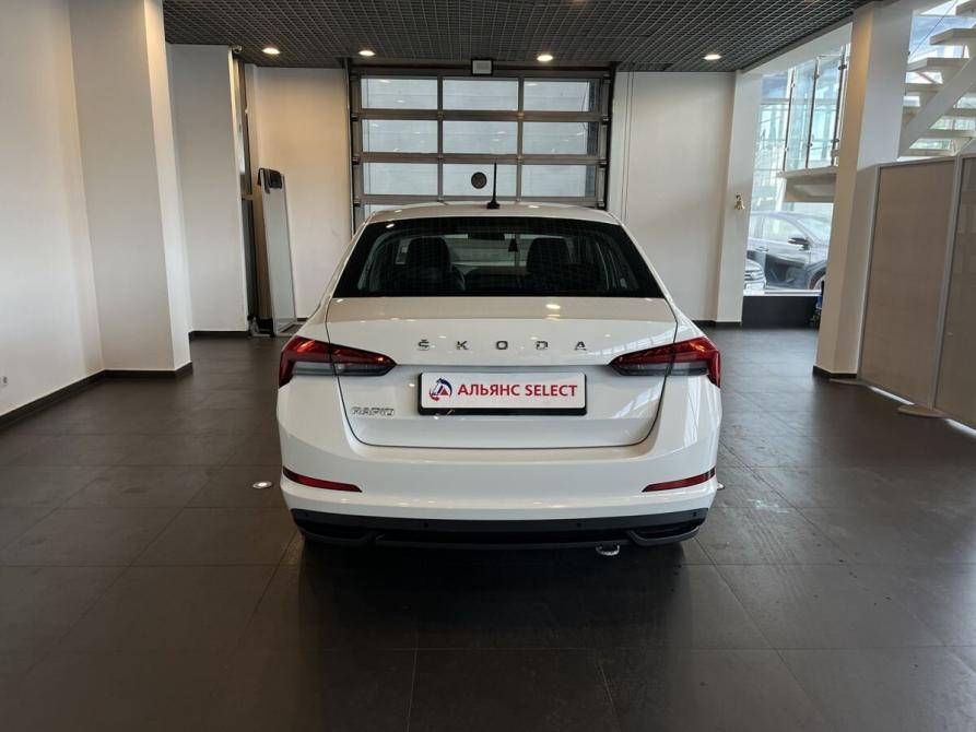 Skoda Rapid II Чебоксары  - изображение 4