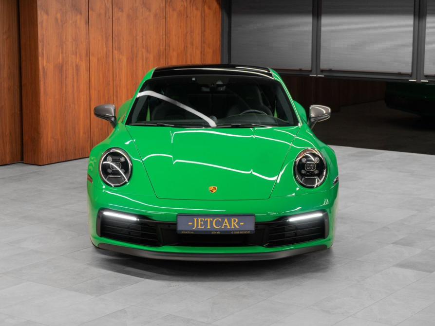 Porsche 911 VIII (992) Москва  - изображение 6