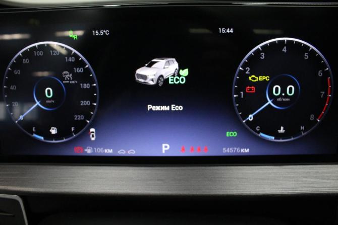 Chery Tiggo 7 Pro Max I с пробегом 2023 года, цена 2 100 000 рублей, 54576 км, внедорожник, Автокод Объявления