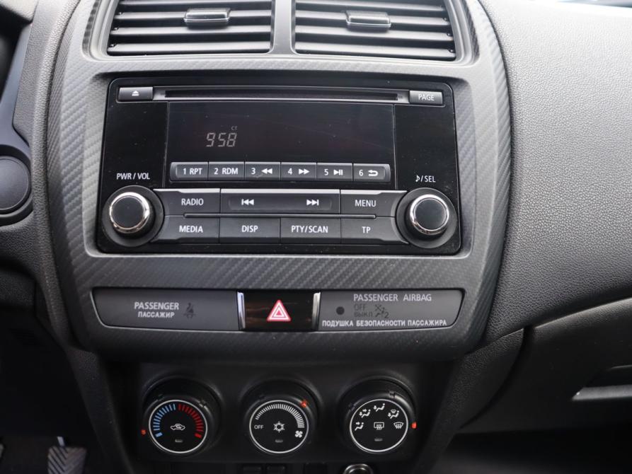Mitsubishi ASX I Рестайлинг 2 Москва  - изображение 16