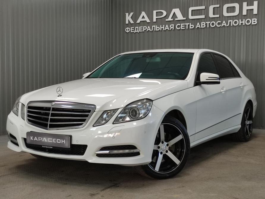 Mercedes-Benz E-Класс IV (W212 S212 C207) Пермь  - изображение 1