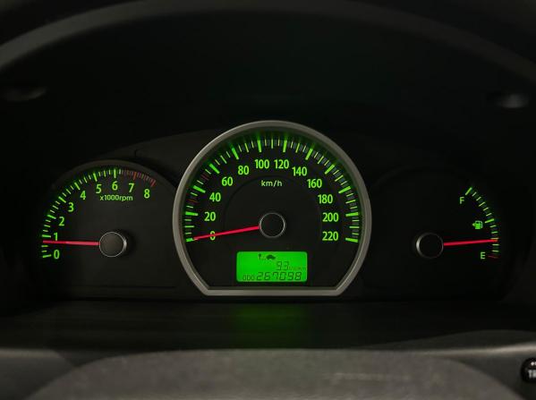 Kia Sportage II Рестайлинг с пробегом 2009 года, цена 699 000 рублей, 267099 км, внедорожник, Автокод Объявления