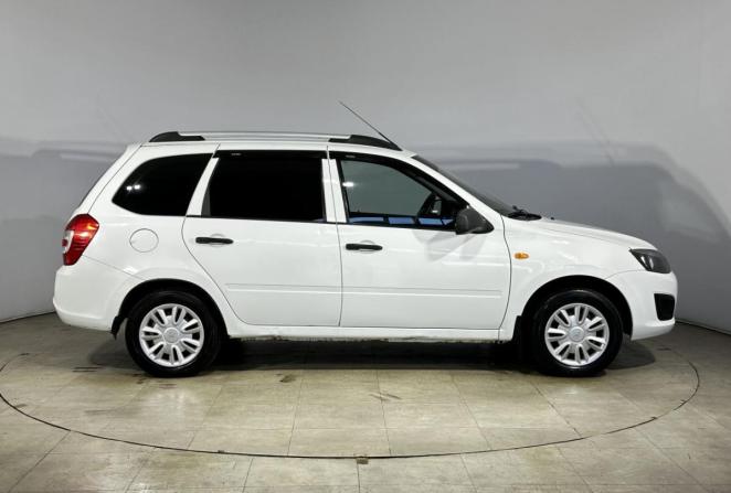 Lada (ВАЗ) Kalina II с пробегом 2015 года, цена 400 000 рублей, 119245 км, универсал, Автокод Объявления