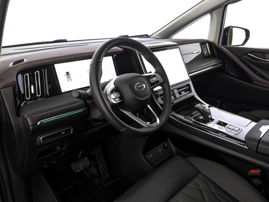 GAC Trumpchi M8 II Москва  - изображение 15