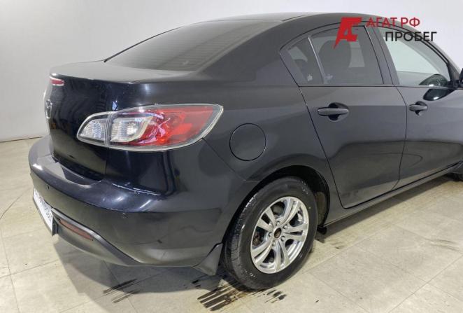 Mazda 3 II (BL) с пробегом 2011 года, цена 800 000 рублей, 153801 км, седан, Автокод Объявления
