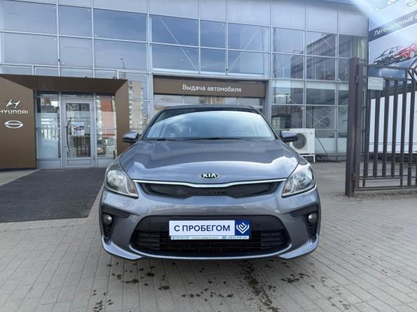 Kia Rio IV с пробегом 2018 года, цена 1 250 000 рублей, 70000 км, седан, Автокод Объявления