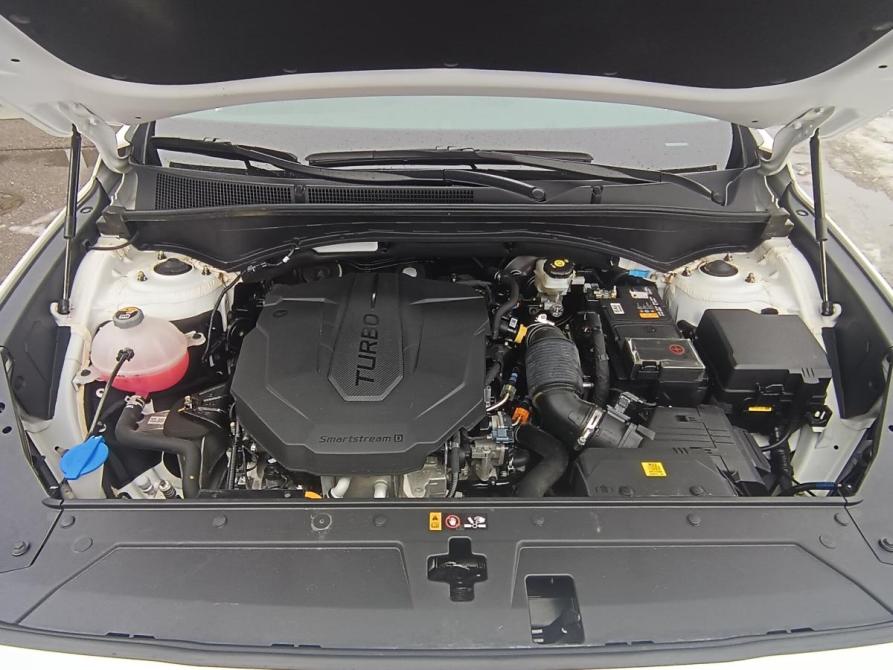 Hyundai Santa Fe IV Рестайлинг Санкт-Петербург  - изображение 9
