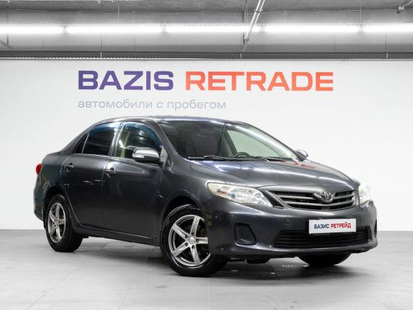 Toyota Corolla X (E140 E150) Рестайлинг с пробегом 2011 года, цена 950 000 рублей, 249841 км, седан, Автокод Объявления