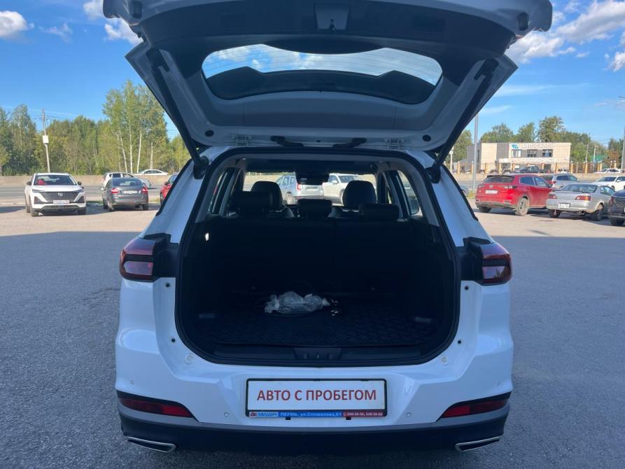 Chery Tiggo 7 Pro Plug-in Hybrid Пермь  - изображение 11