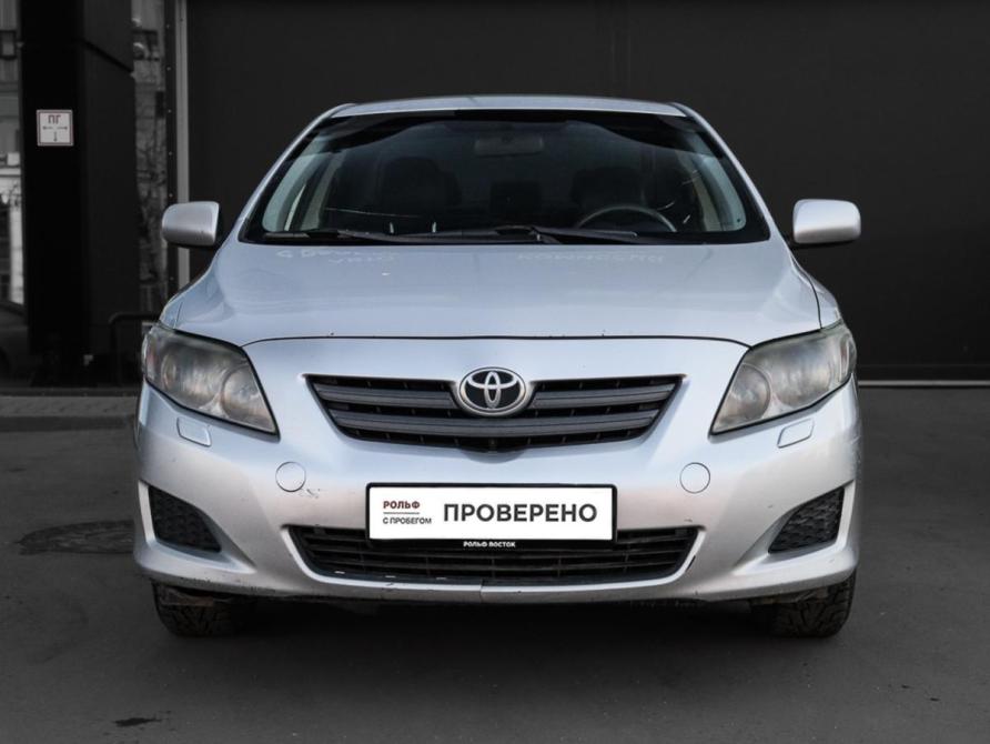 Toyota Corolla X (E140 E150) Москва  - изображение 2