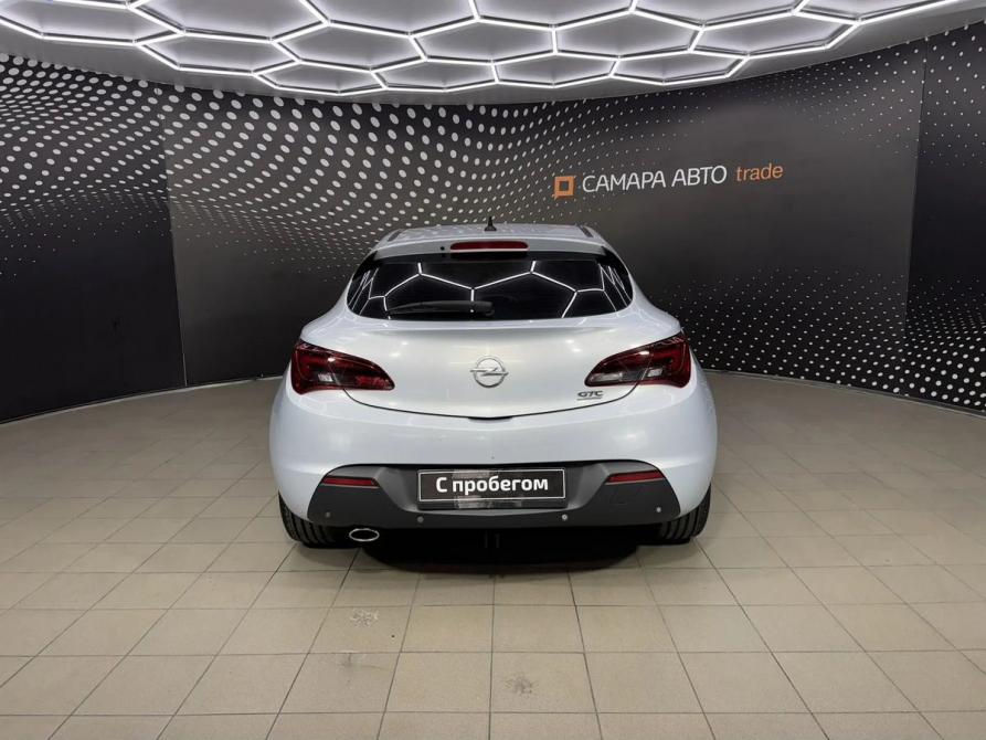 Opel Astra J Рестайлинг Самара  - изображение 8