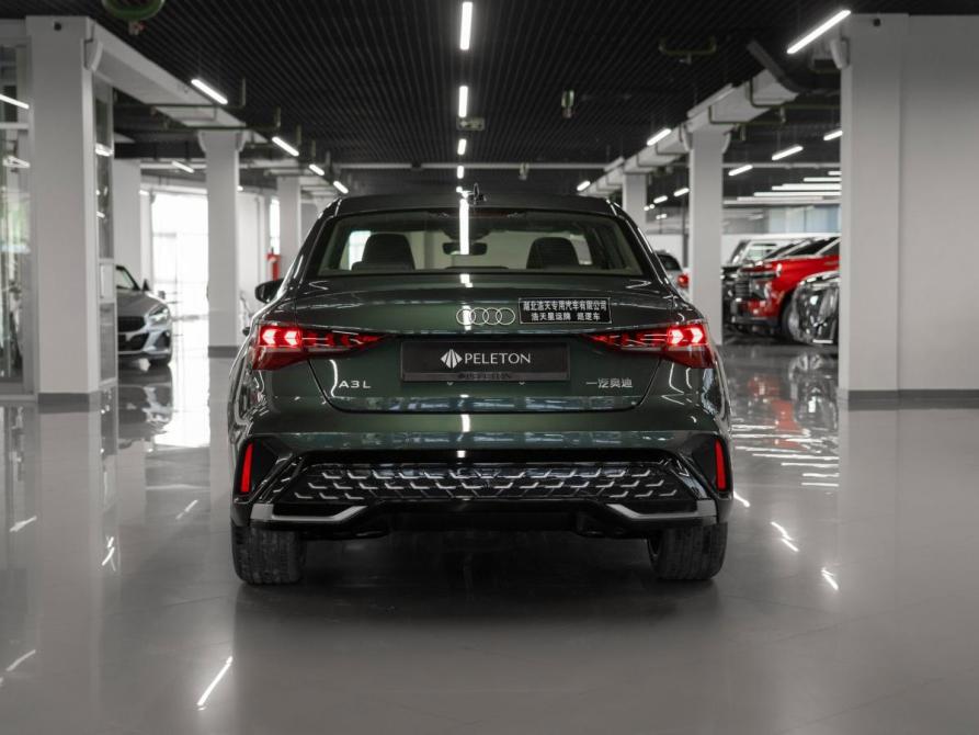 Audi A3 IV (8Y) Рестайлинг Москва  - изображение 6