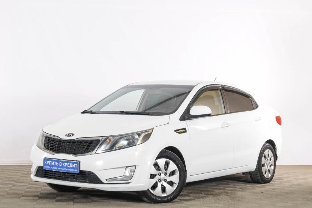Kia Rio III Тюмень  - изображение 4