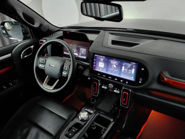 Haval Dargo I с пробегом 2023 года, цена 2 354 000 рублей, 94421 км, внедорожник, Автокод Объявления