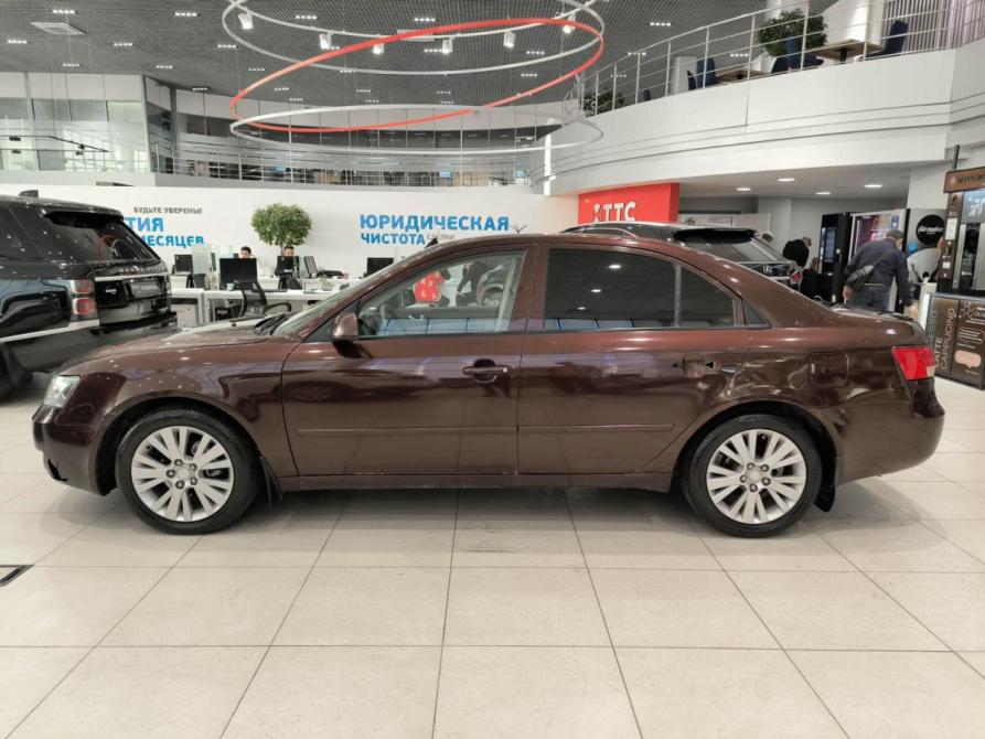 Hyundai Sonata V (NF) Казань  - изображение 10