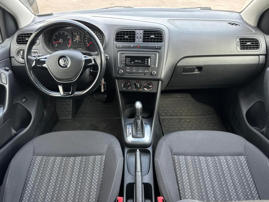 Volkswagen Polo V Рестайлинг Воронеж  - изображение 12