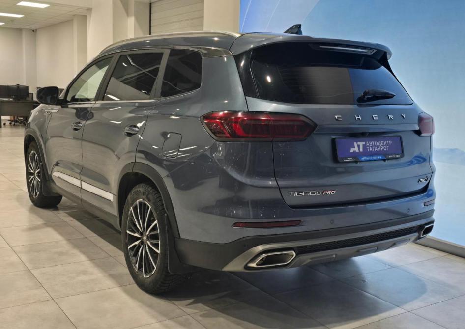 Chery Tiggo 8 Pro I Таганрог  - изображение 5