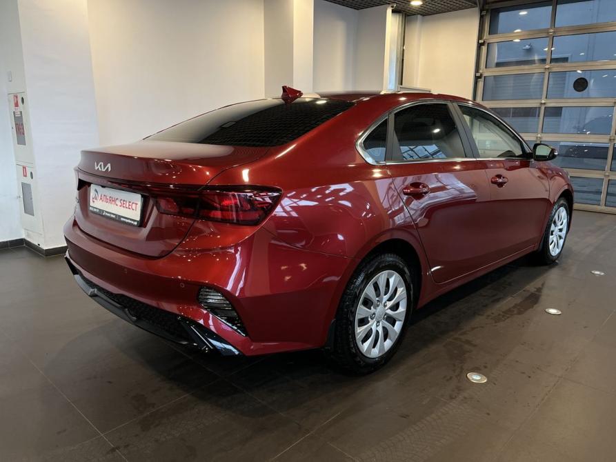 Kia Cerato IV Рестайлинг Чебоксары  - изображение 3