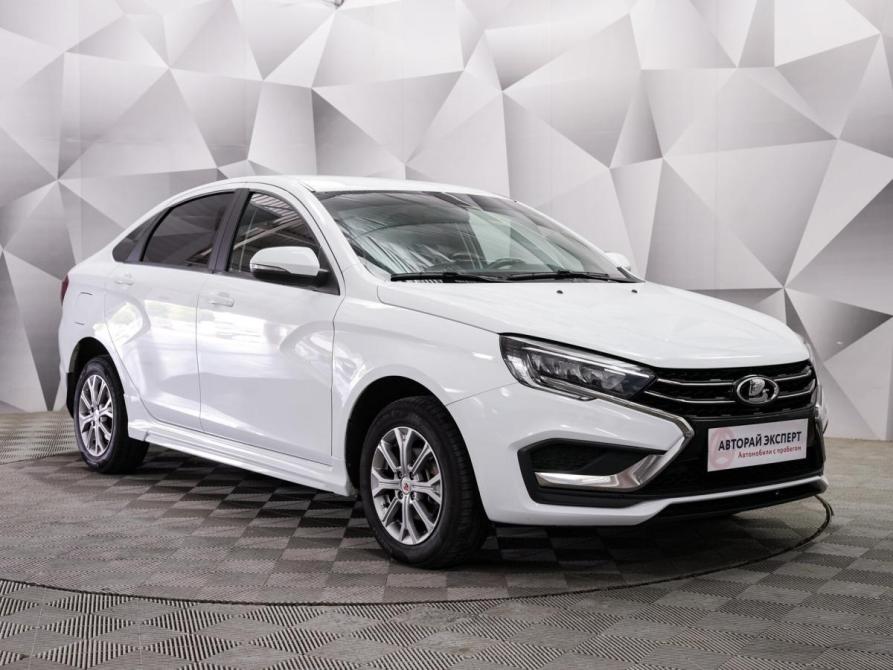 Lada (ВАЗ) Vesta I Рестайлинг (NG) Ульяновск  - изображение 7