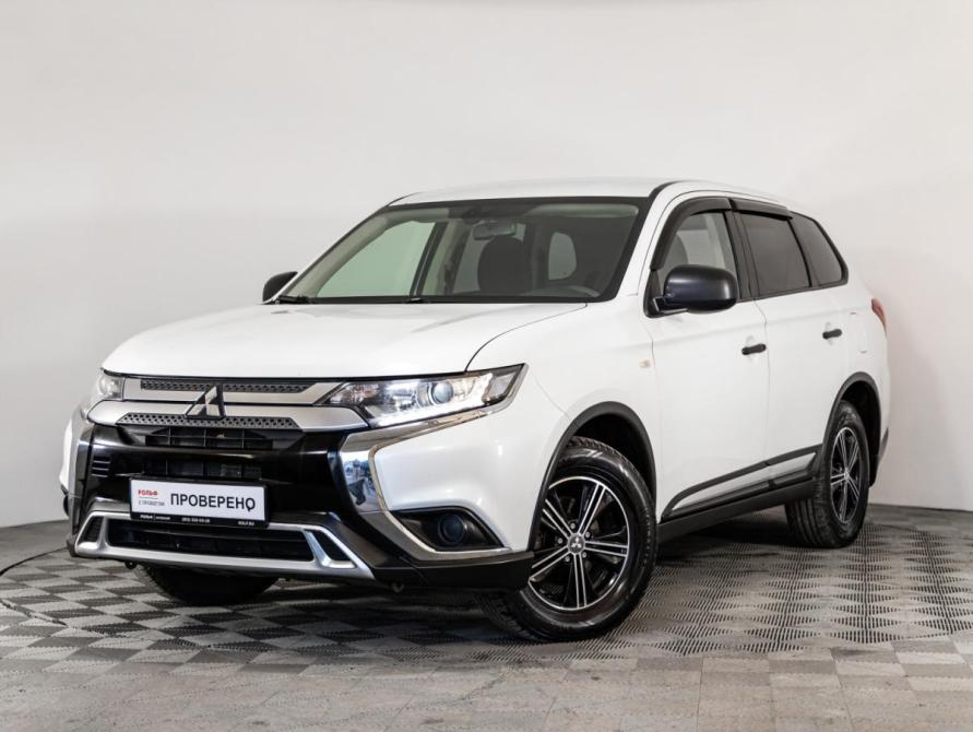 Mitsubishi Outlander III Рестайлинг 3 Санкт-Петербург  - изображение 1