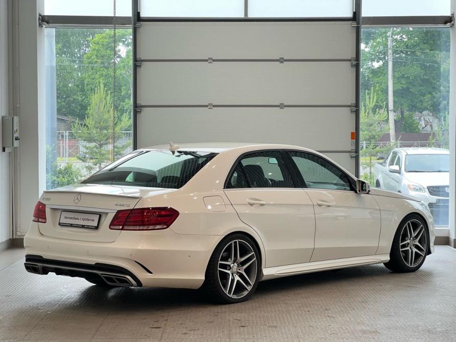Mercedes-Benz E-Класс IV (W212 S212 C207) Рестайлинг Санкт-Петербург  - изображение 6