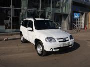 Chevrolet Niva I Рестайлинг Москва  - изображение 18