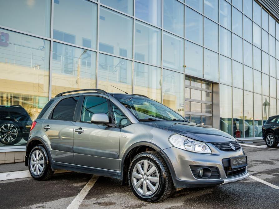Suzuki SX4 I (Classic) Рестайлинг Волгоград  - изображение 1