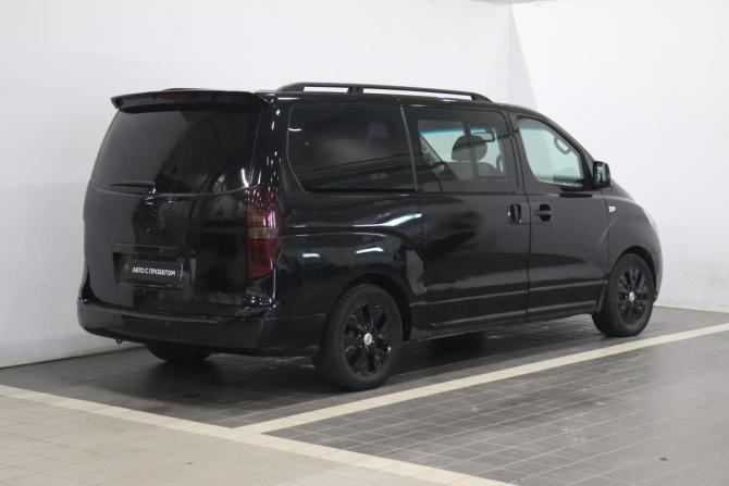 Hyundai Grand Starex I с пробегом 2010 года, цена 1 169 000 рублей, 351262 км, минивэн, Автокод Объявления
