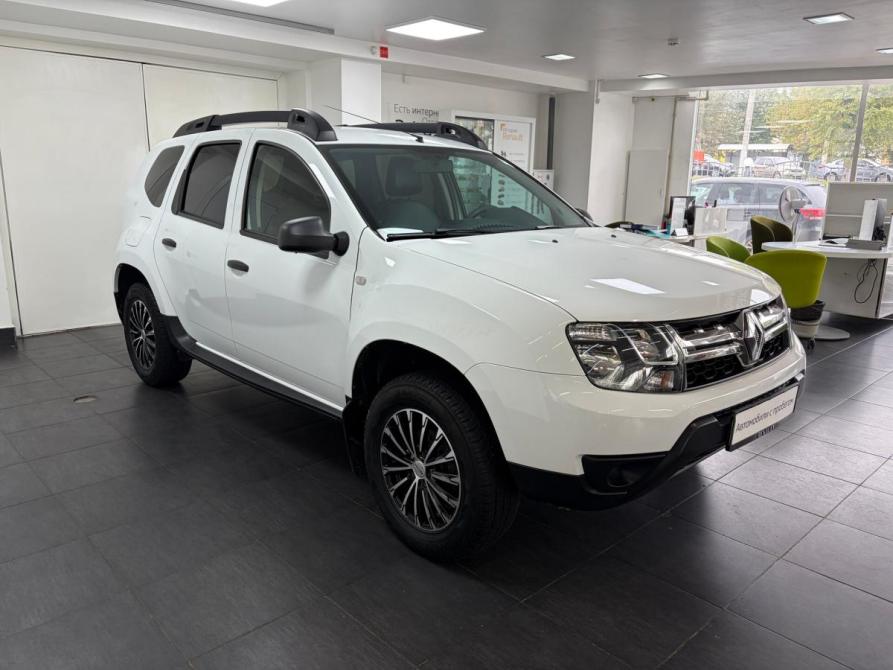 Renault Duster I Рестайлинг Киров  - изображение 3