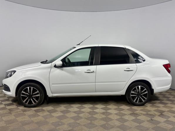 Lada (ВАЗ) Granta I Рестайлинг с пробегом 2023 года, цена 835 000 рублей, 56966 км, седан, Автокод Объявления