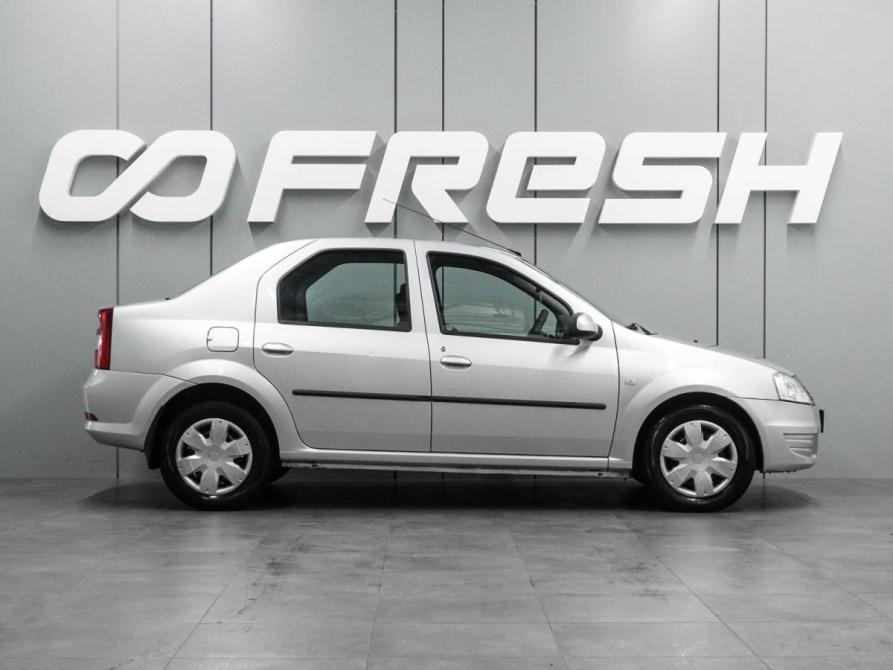 Renault Logan I Рестайлинг Воронеж  - изображение 5