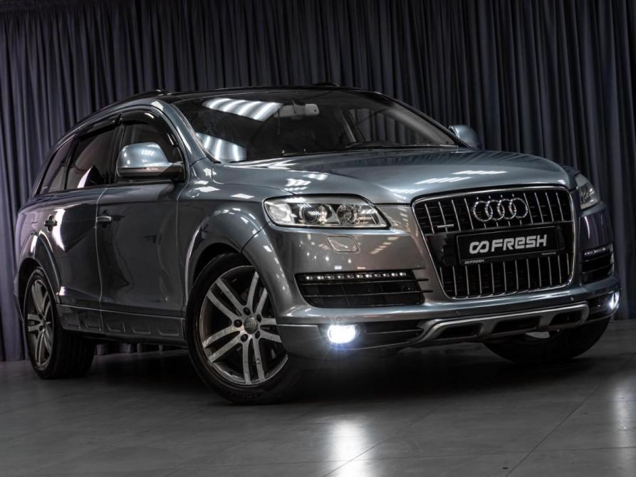 Audi Q7 I (4L) Тюмень  - изображение 6