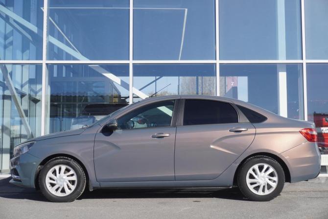 Lada (ВАЗ) Vesta I с пробегом 2016 года, цена 716 000 рублей, 150066 км, седан, Автокод Объявления