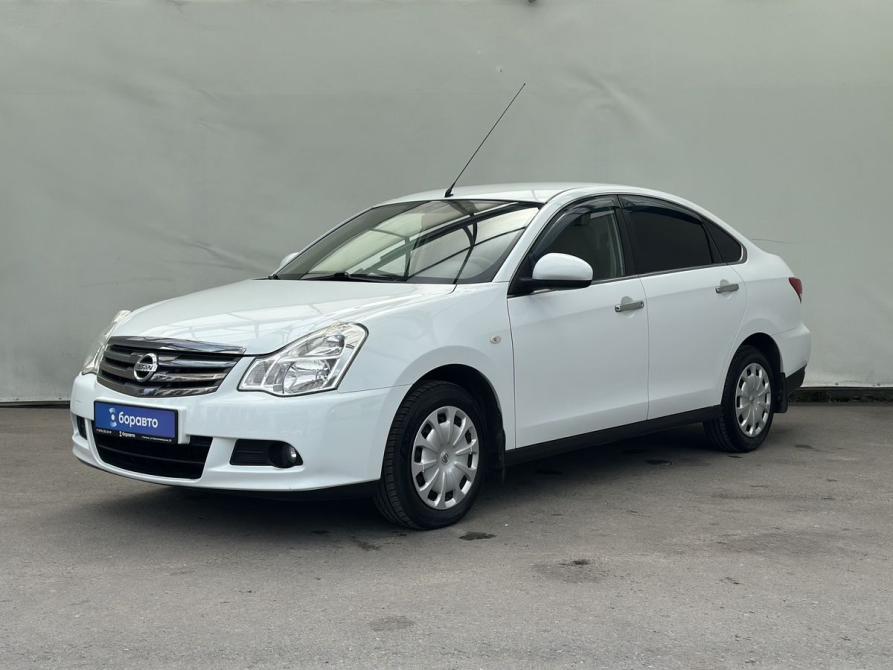 Nissan Almera III (G15) Липецк  - изображение 1