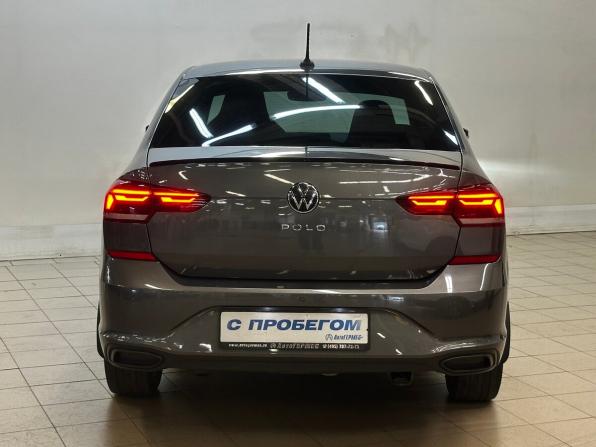 Volkswagen Polo VI с пробегом 2021 года, цена 1 598 000 рублей, 146184 км, лифтбек, Автокод Объявления