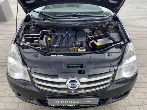 Nissan Almera III (G15) с пробегом 2015 года, цена 688 000 рублей, 149875 км, седан, Автокод Объявления
