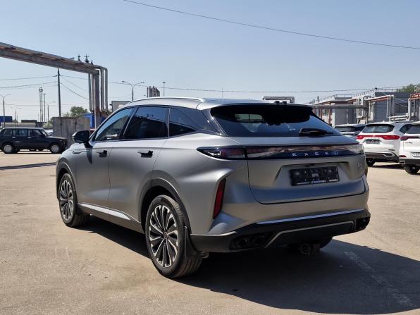 Exeed RX с пробегом 2023 года, цена 2 999 000 рублей, 84612 км, внедорожник, Автокод Объявления