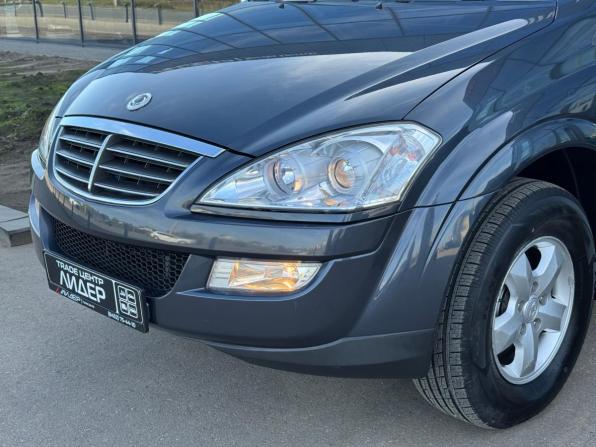 SsangYong Kyron I Рестайлинг с пробегом 2013 года, цена 1 200 000 рублей, 62210 км, внедорожник, Автокод Объявления