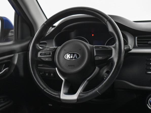 Kia Rio IV с пробегом 2019 года, цена 1 431 000 рублей, 52212 км, седан, Автокод Объявления