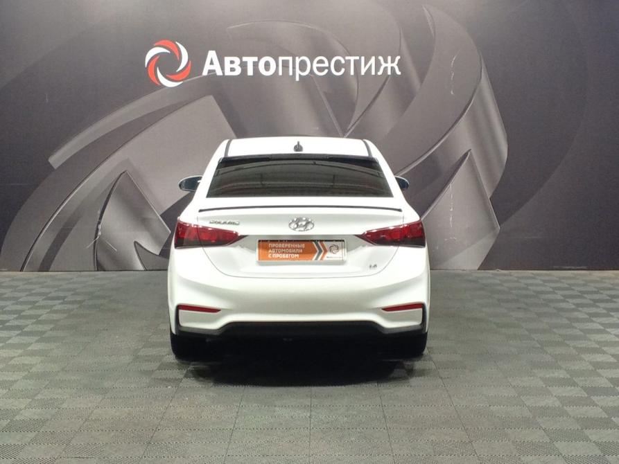 Hyundai Solaris I Рестайлинг Оренбург  - изображение 7