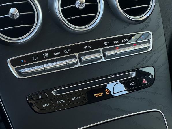 Mercedes-Benz GLC I (X253) с пробегом 2018 года, цена 2 990 000 рублей, 115580 км, внедорожник, Автокод Объявления