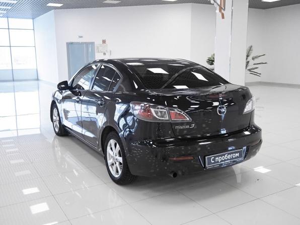 Mazda 3 II (BL) Рестайлинг с пробегом 2012 года, цена 589 000 рублей, 266368 км, седан, Автокод Объявления