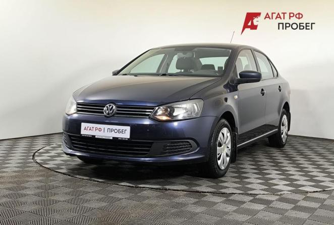 Volkswagen Polo V с пробегом 2011 года, цена 890 000 рублей, 108668 км, седан, Автокод Объявления