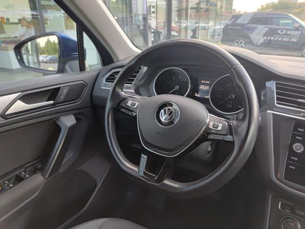 Volkswagen Tiguan II с пробегом 2020 года, цена 2 579 000 рублей, 50000 км, внедорожник, Автокод Объявления